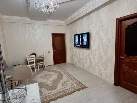 Объявление №6062240 - Баку, м. Ахмедлы, 3-комн., 75 м², 7/20 этаж