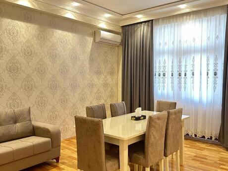 Объявление №6062244 - Баку, м. Шах Исмаил Хатаи, 2-комн., 90 м², 8/16 этаж