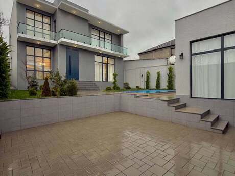 5-комн. дом/дача - пос. Мардакан - 280 м²