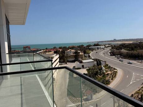 1 otaqlı yeni tikili - Sea Breeze q. - 46 m²