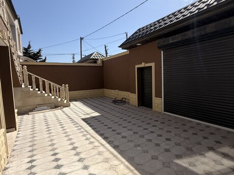 5 otaqlı həyət evi/bağ evi - Binə q. - 150 m²