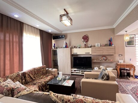 5 otaqlı həyət evi/bağ evi - Maştağa q. - 170 m²