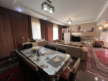 5 otaqlı həyət evi/bağ evi - Maştağa q. - 170 m²