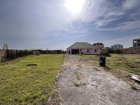 5 otaqlı həyət evi/bağ evi - Maştağa q. - 170 m²