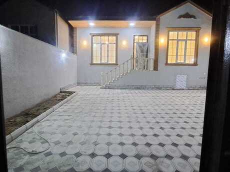 3 otaqlı həyət evi/bağ evi - Saray q. - 130 m²