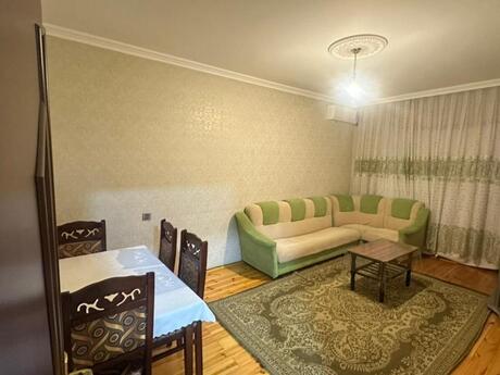 2 otaqlı köhnə tikili - Bakıxanov q. - 65 m²