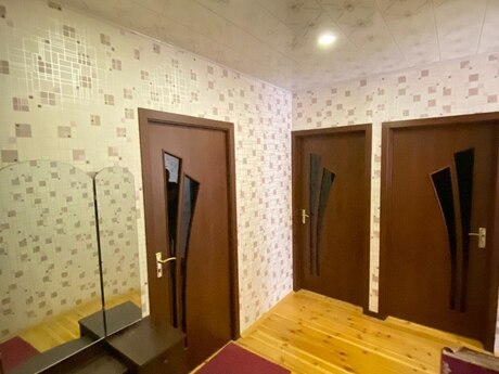 2 otaqlı köhnə tikili - Bakıxanov q. - 65 m²