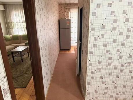 2 otaqlı köhnə tikili - Bakıxanov q. - 65 m²