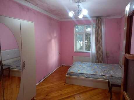 2 otaqlı köhnə tikili - Memar Əcəmi m. - 65 m²