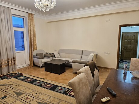 3 otaqlı yeni tikili - Nizami m. - 155 m²
