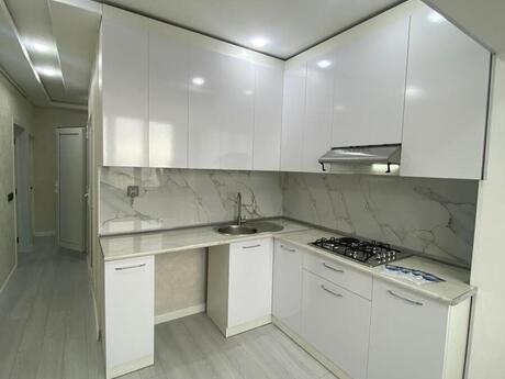2 otaqlı köhnə tikili - Əhmədli m. - 60 m²