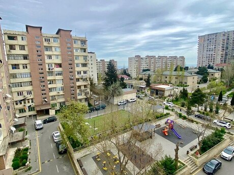 2 otaqlı köhnə tikili - Əhmədli m. - 60 m²