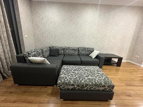 2-комн. новостройка - Сабаильский р. - 100 м²
