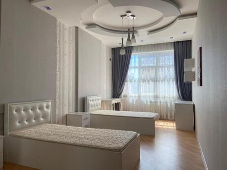 Elan №6062301 - Bakı, 8 Noyabr m., 3 otaqlı, 150 m², 15/20 mərtəbə