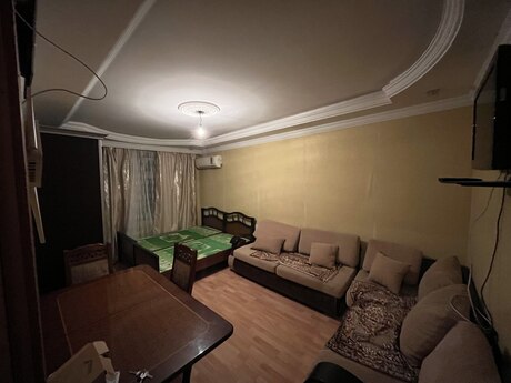 1 otaqlı köhnə tikili - Sumqayıt - 37 m²