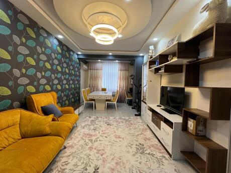2-комн. новостройка - Хырдалан - 82 м²