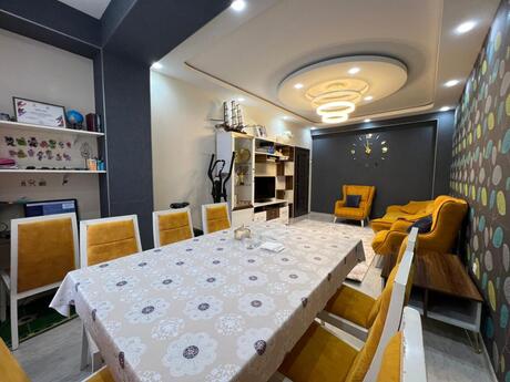 2-комн. новостройка - Хырдалан - 82 м²