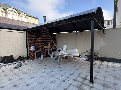 5 otaqlı həyət evi, 200 m², Binə: 195 000 ₼ 5