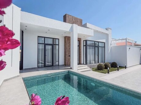 Объявление №6062312 - Баку, пос. Мардакан, 4-комн., 140 м²