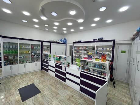 Obyekt - Koroğlu m. - 60 m²