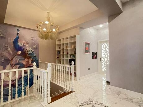 4 otaqlı yeni tikili - İçəri Şəhər m. - 240 m²
