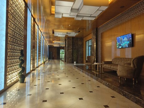 4 otaqlı yeni tikili - Nizami m. - 200 m²