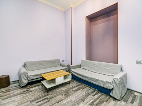 3 otaqlı köhnə tikili - Sahil m. - 75 m²