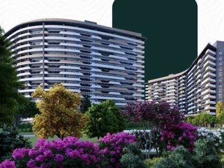 Объявление №6062139 - Баку, пос. Биладжары, 2-комн., 90 м², 4/16 этаж