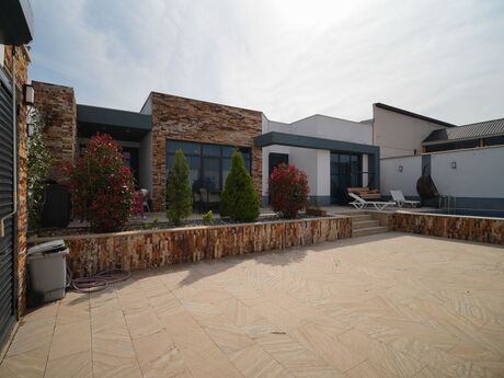 Elan №6062367 - Bakı, Mərdəkan q., 4 otaqlı, 120 m²