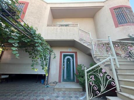 7 otaqlı həyət evi/bağ evi - Masazır q. - 340 m²
