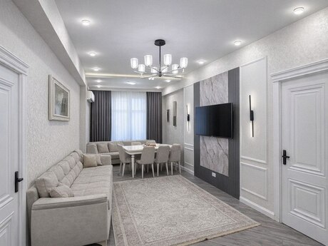 Elan №6062378 - Bakı, Avtovağzal m., 2 otaqlı, 65 m², 6/8 mərtəbə