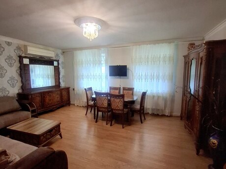 4 otaqlı köhnə tikili - Sumqayıt - 85 m²