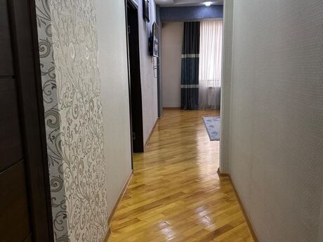 2 otaqlı yeni tikili - Qara Qarayev m. - 74 m²