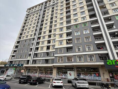Объявление №6062408 - Баку, м. Халглар Достлугу, 1-комн., 72 м², 12/17 этаж
