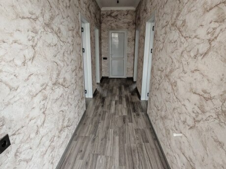 3 otaqlı həyət evi/bağ evi - Savalan q. - 100 m²