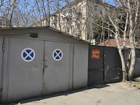 Qaraj - Nəriman Nərimanov m. - 18 m²