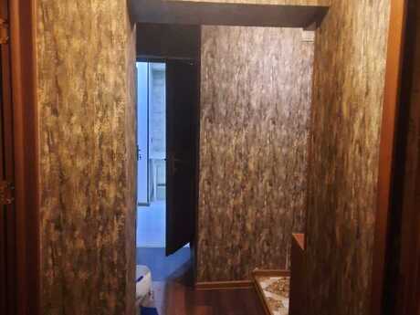 2 otaqlı köhnə tikili - İnşaatçılar m. - 70 m²