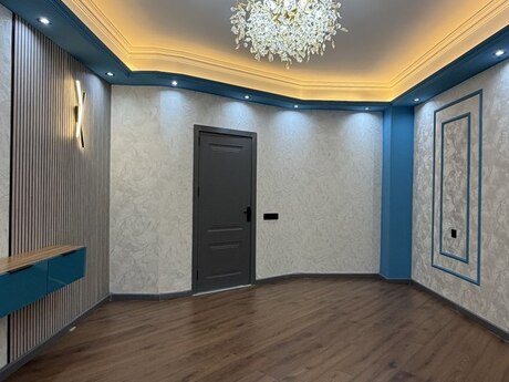 3-комн. новостройка - пос. Масазыр - 93 м²