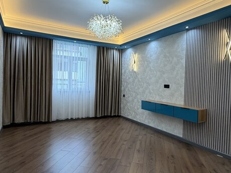 3-комн. новостройка - пос. Масазыр - 93 м²