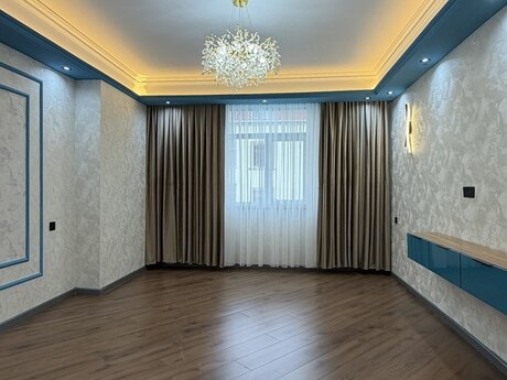 3-комн. новостройка - пос. Масазыр - 93 м²