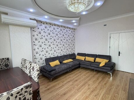 Elan №6062433 - Bakı, Həzi Aslanov m., 3 otaqlı, 95 m², 11/17 mərtəbə