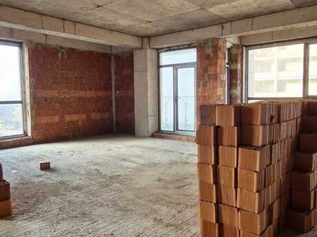 3 otaqlı yeni tikili - Nərimanov r. - 147 m²