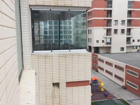 4 otaqlı yeni tikili - 8 Noyabr m. - 160 m²