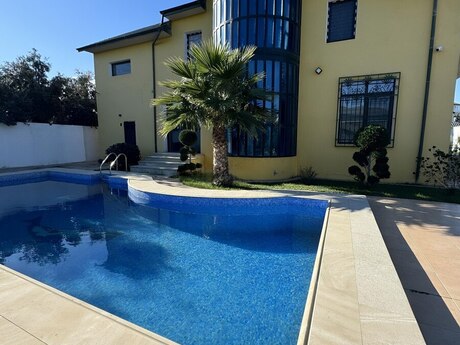 Объявление №6062445 - Баку, пос. Бильгях, 5-комн., 400 м²