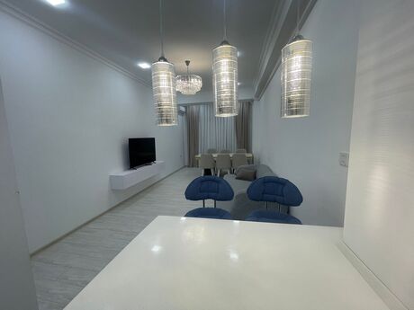 2-комн. новостройка - м. Дернегюль - 70 м²
