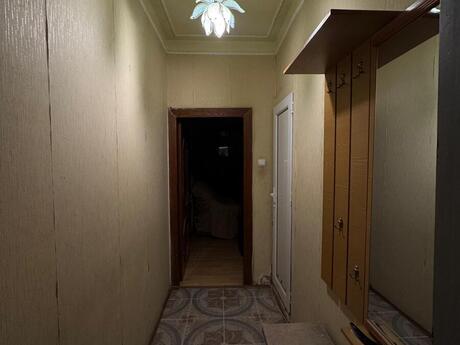 2 otaqlı köhnə tikili - Gənclik m. - 60 m²