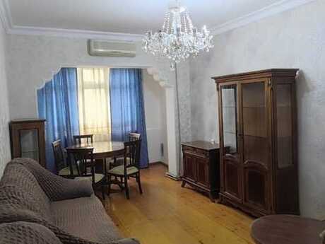 2 otaqlı köhnə tikili - Memar Əcəmi m. - 60 m²