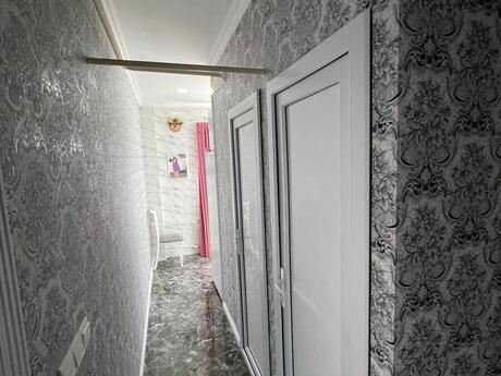 2 otaqlı köhnə tikili - Yeni Yasamal q. - 65 m²