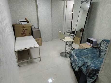 Obyekt - Həzi Aslanov m. - 50 m²