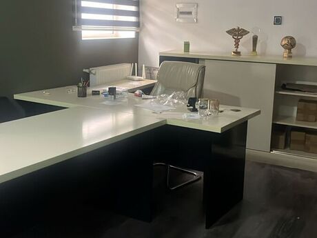 4-комн. офис - м. Азадлыг проспекти - 130 м²